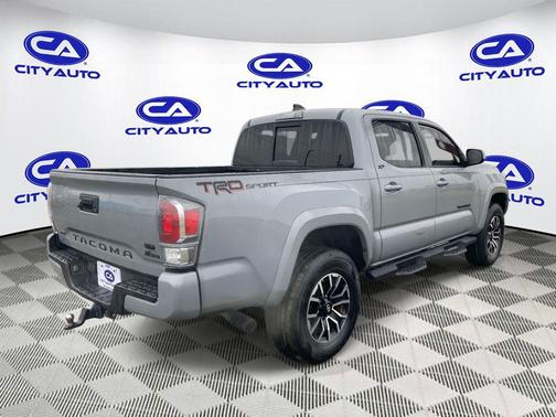 2020 Toyota Tacoma TRD Sport