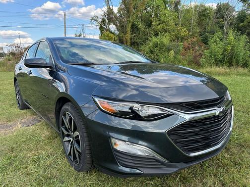 2020 Chevrolet Malibu FWD RS