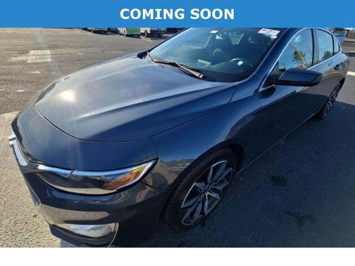 2020 Chevrolet Malibu FWD RS