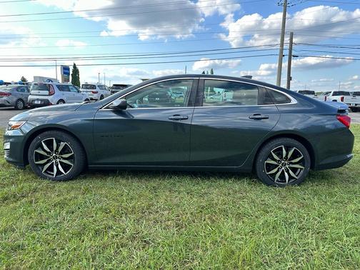 2020 Chevrolet Malibu FWD RS