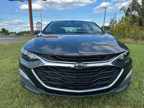 2020 Chevrolet Malibu FWD RS
