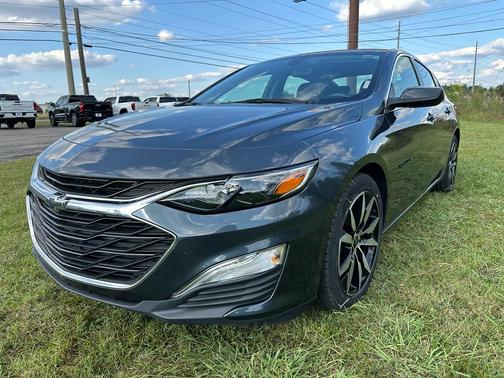 2020 Chevrolet Malibu FWD RS
