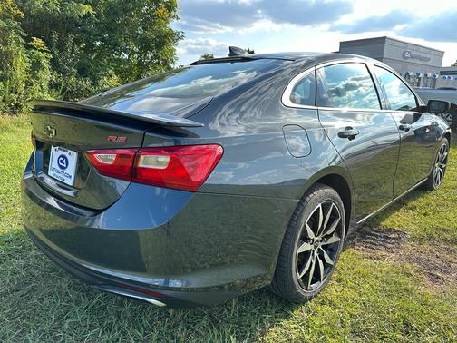 2020 Chevrolet Malibu FWD RS