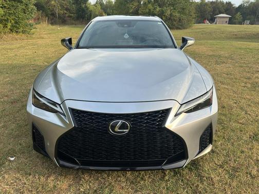 2023 Lexus IS 350 Base