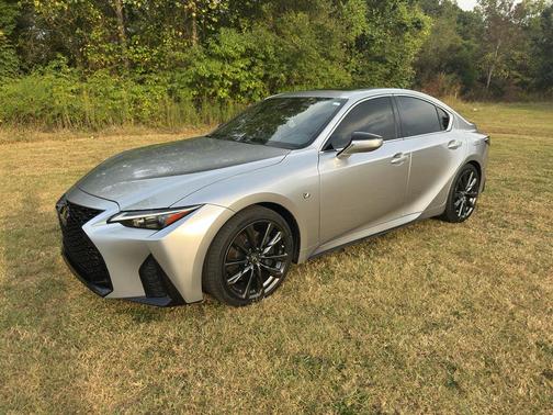 2023 Lexus IS 350 Base