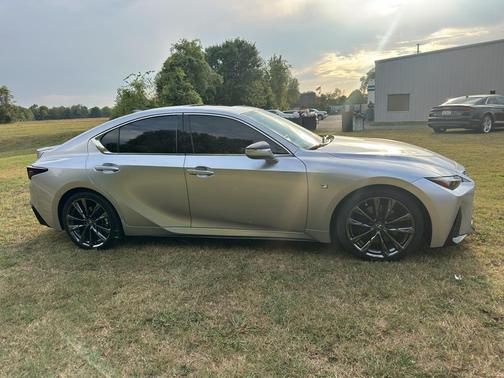 2023 Lexus IS 350 Base