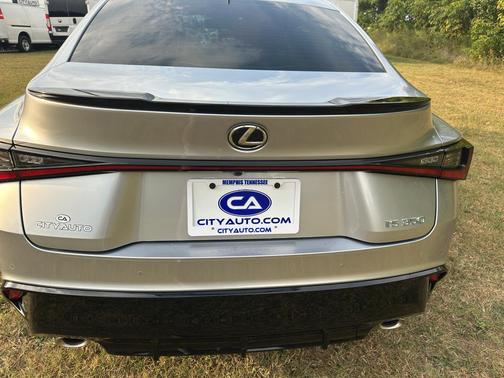 2023 Lexus IS 350 Base