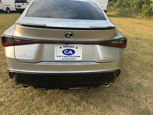 2023 Lexus IS 350 Base