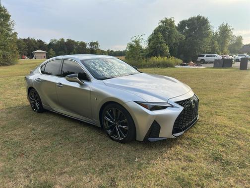 2023 Lexus IS 350 Base