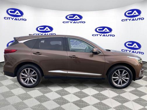 2020 Acura RDX Technology Package