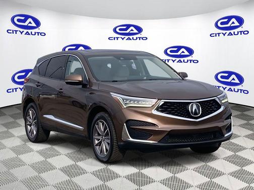 2020 Acura RDX Technology Package