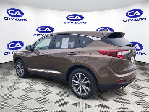 2020 Acura RDX Technology Package