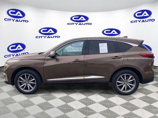 2020 Acura RDX Technology Package