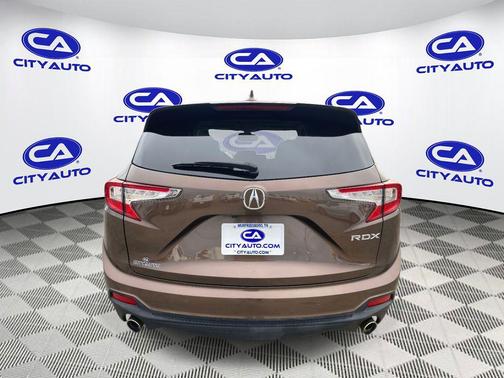 2020 Acura RDX Technology Package