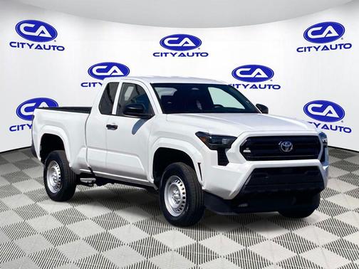 Ice Cap 2024 Toyota Tacoma SR