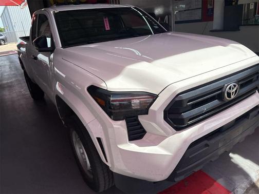 Ice Cap 2024 Toyota Tacoma SR