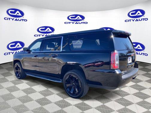 2019 GMC Yukon XL SLE