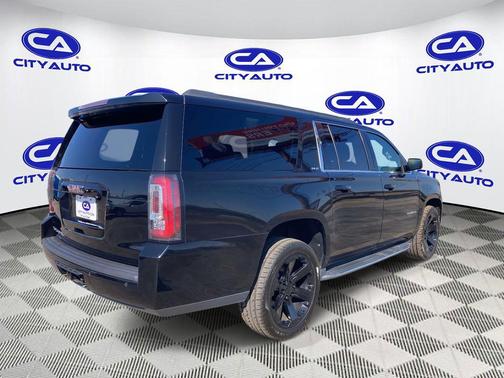 2019 GMC Yukon XL SLE