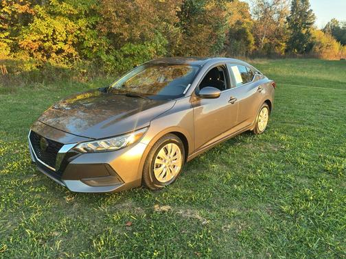 2023 Nissan Sentra S