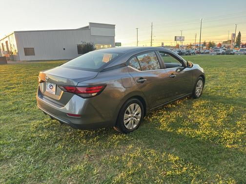 2023 Nissan Sentra S