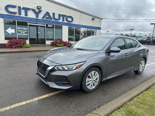2023 Nissan Sentra S