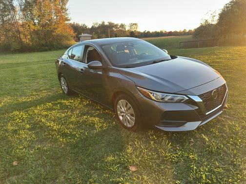 2023 Nissan Sentra S