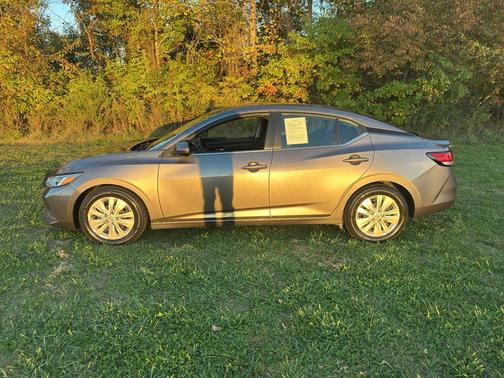 2023 Nissan Sentra S