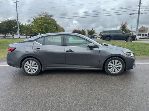 2023 Nissan Sentra S