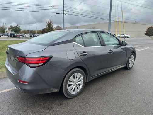 2023 Nissan Sentra S