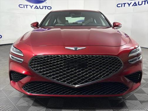 2023 Genesis G70 2.0T AWD