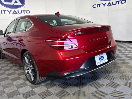 2023 Genesis G70 2.0T AWD