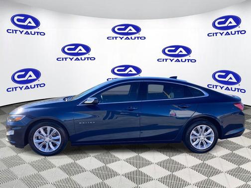2022 Chevrolet Malibu FWD LT