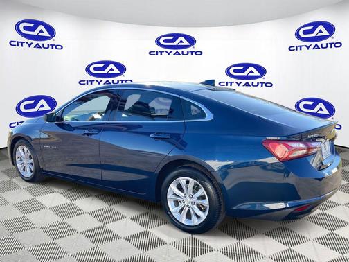 2022 Chevrolet Malibu FWD LT