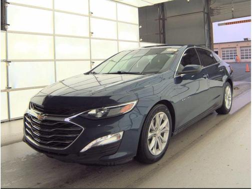 2022 Chevrolet Malibu FWD LT
