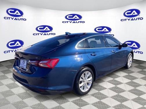 2022 Chevrolet Malibu FWD LT