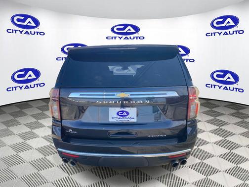 2023 Chevrolet Suburban Premier