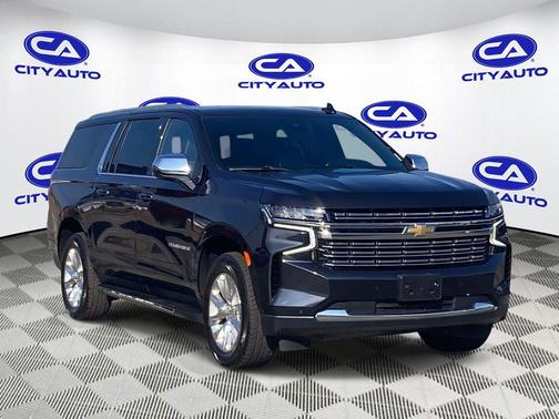 2023 Chevrolet Suburban Premier