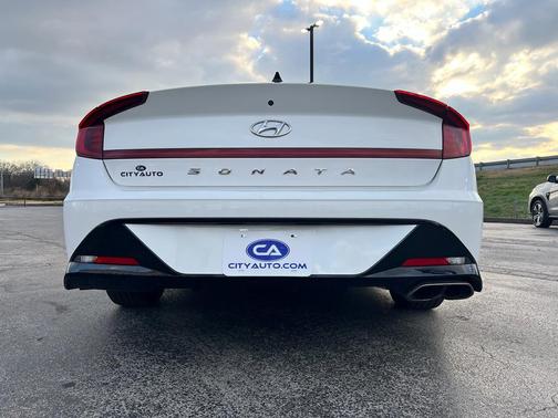 2021 Hyundai SONATA SEL