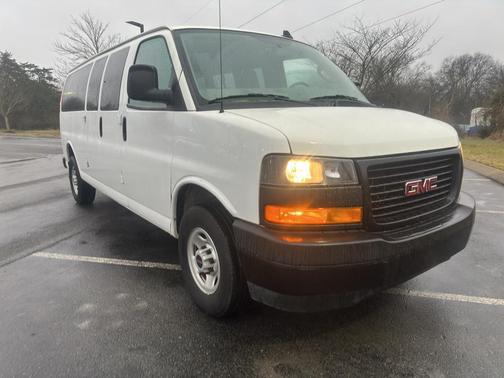 2023 GMC Savana 3500 RWD 3500 Extended Wheelbase LS