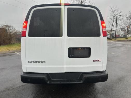 2023 GMC Savana 3500 RWD 3500 Extended Wheelbase LS