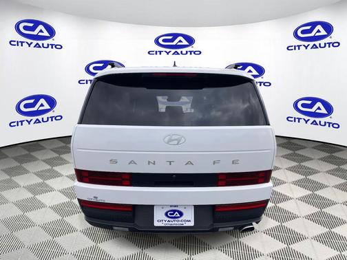 2025 Hyundai SANTA FE SEL 2.4