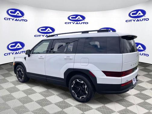 2025 Hyundai SANTA FE SEL 2.4