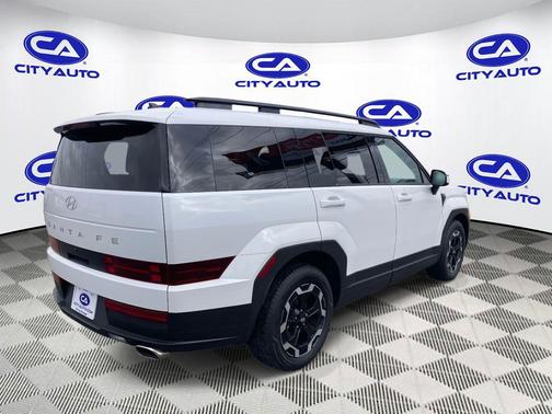 2025 Hyundai SANTA FE SEL 2.4