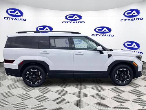 2025 Hyundai SANTA FE SEL 2.4