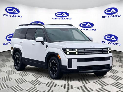 2025 Hyundai SANTA FE SEL 2.4