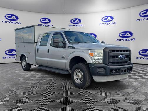 2013 Ford F-250 XL