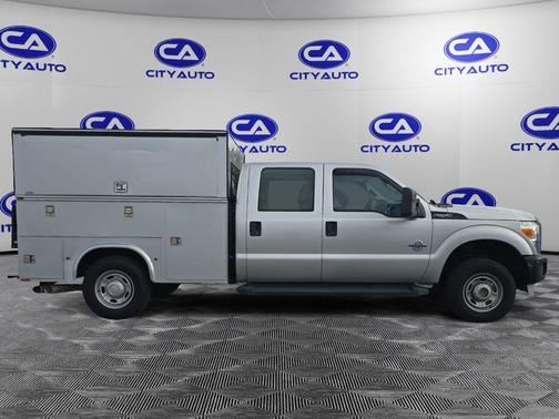 2013 Ford F-250 XL