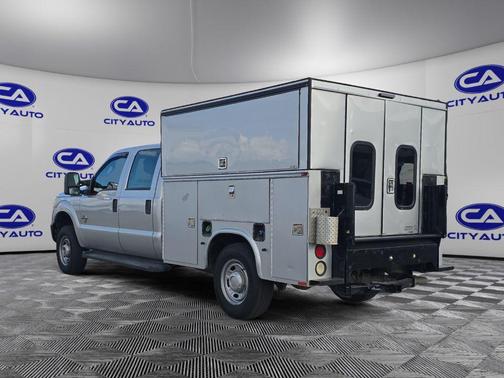 2013 Ford F-250 XL