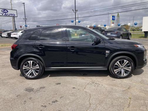 2025 Mitsubishi Outlander Sport 2.0 S