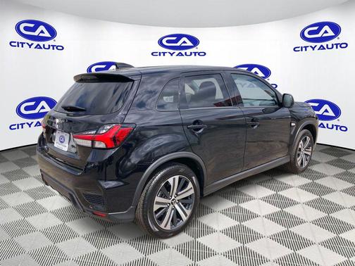 2025 Mitsubishi Outlander Sport 2.0 S